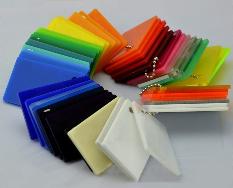 Plexi Kolory