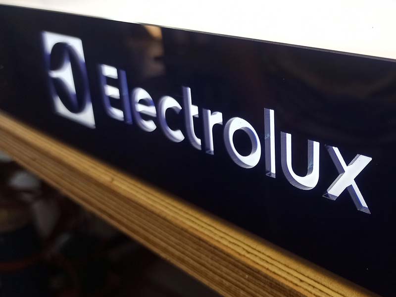 Ekspozytor Elektrolux