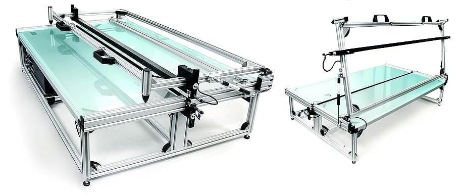 Gietarka Do Plexi Pcv