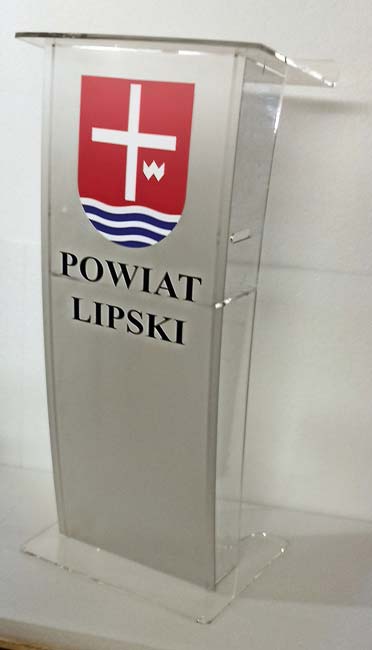 Mownica Z Herbem